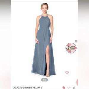 Azazie Ginger Allure - NEVER WORN